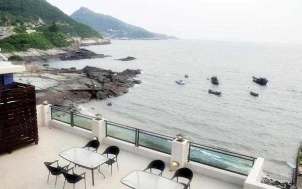 星漾海景民宿照片： 民宿海景
