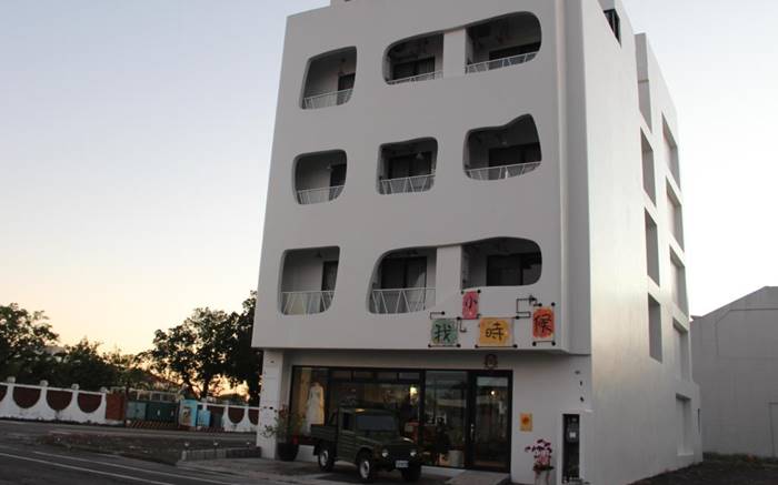 我小時候設計旅店照片： 我小時候設計旅店