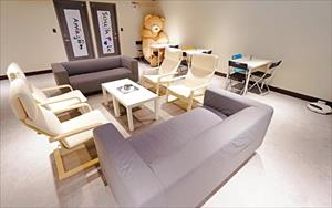 「卡夫人背包客棧」主要建物圖片