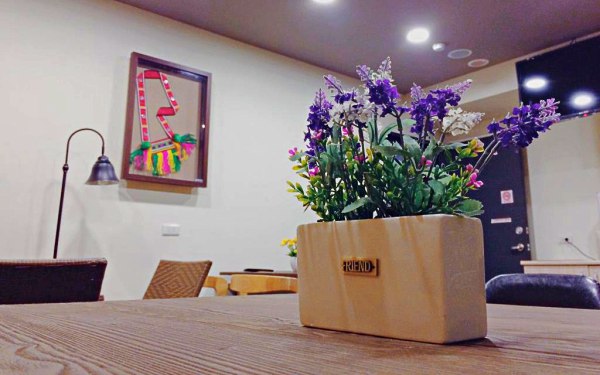 巴客來青年旅館照片： 巴客來青年旅館