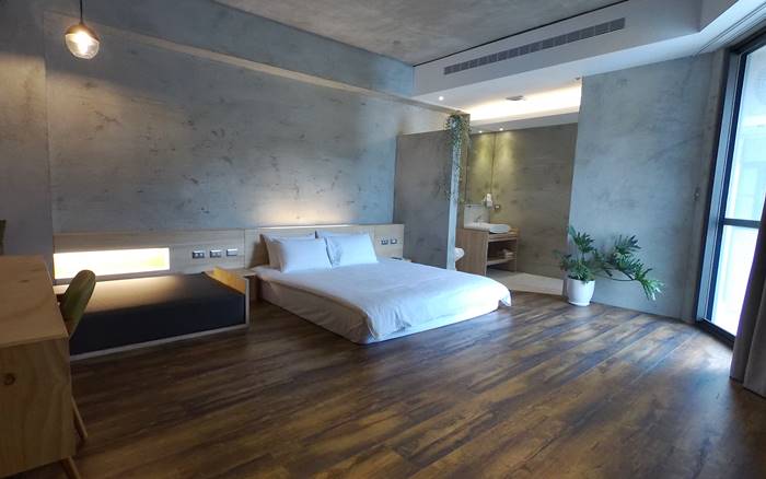 日月潭山慕藝旅｜Sun Moon Inn照片： 山慕民宿