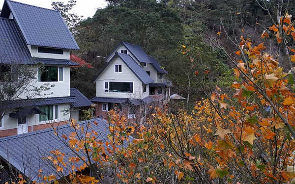 觀兮天籟民宿照片： 
