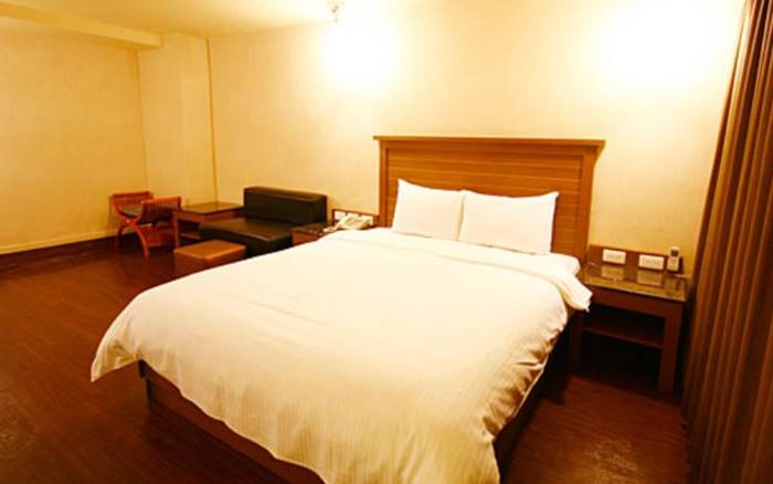 康橋商旅(員林館)照片： 康橋商旅(員林店)