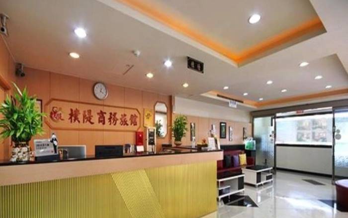 樸隄商務旅館照片： 樸隄商務旅館