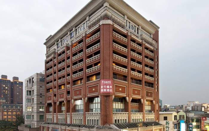 福泰商務飯店照片： 福泰商務飯店