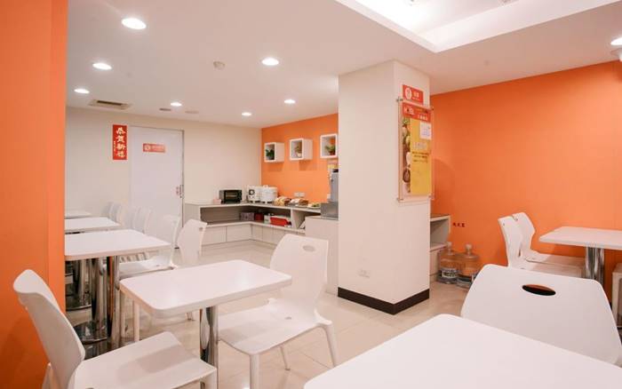 柿子紅快捷旅店照片： 柿子紅快捷旅店
