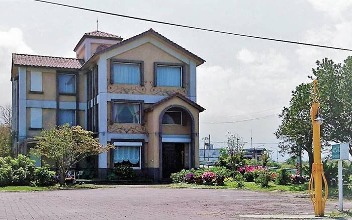 水雲山莊民宿照片： 水雲山莊民宿