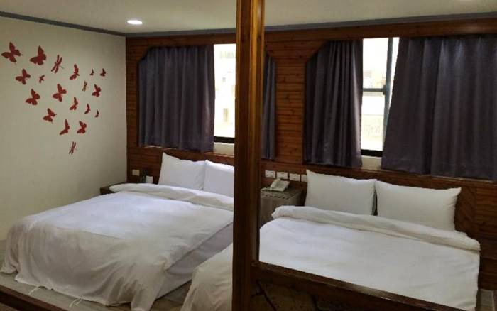A22微旅Hotel照片： A22微旅