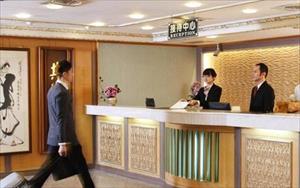 「金頓國際大飯店」主要建物圖片