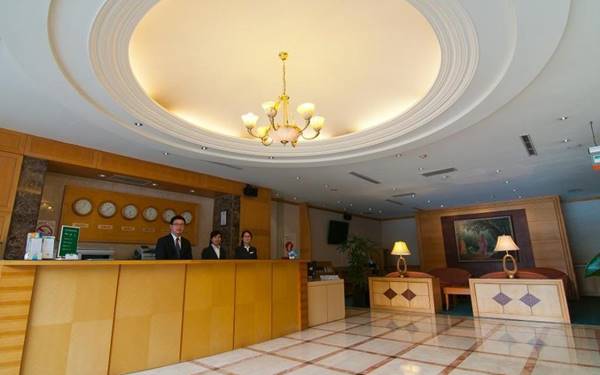 卡爾登飯店(中華館)照片： 卡爾登飯店(中華館)
