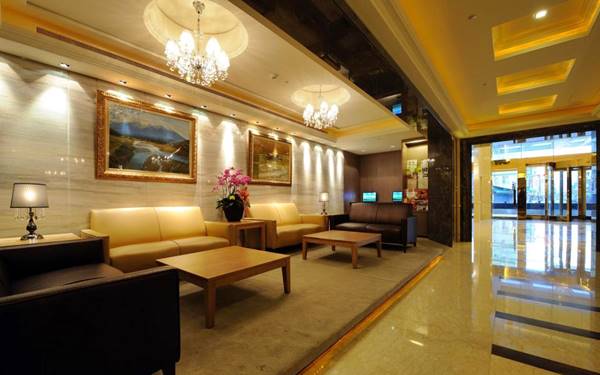 昇財麗禧酒店照片： 員林麗禧酒店