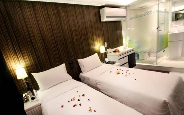 i hotel 智能時租旅館照片： i hotel