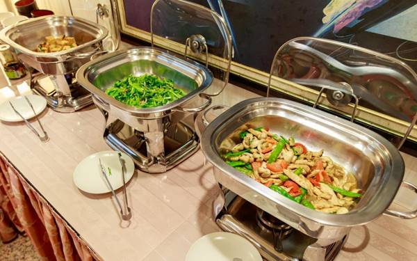 中壢大飯店照片： 中壢大飯店