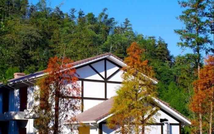 悠森境渡假村照片： 悠森境渡假村