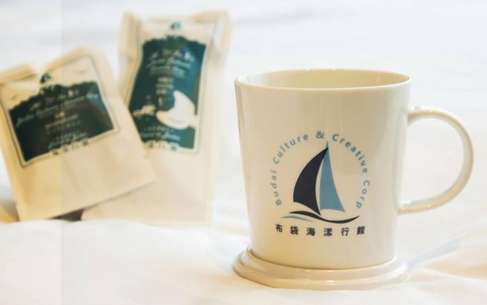 布袋文創HOTEL海漾行館照片： 布袋文創HOTEL
