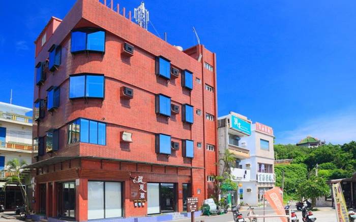 琉夏萊旅店照片： 琉夏萊旅店