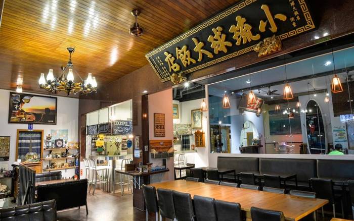 琉夏萊旅店照片： 琉夏萊旅店