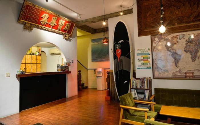 琉夏萊旅店照片： 琉夏萊旅店