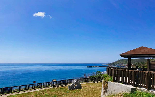 薇多莉亞鄉村花園民宿照片： 小琉球民宿薇多莉亞