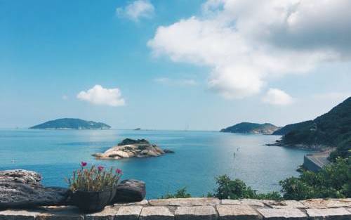 芹壁愛情海二館照片： 芹壁愛情海2館