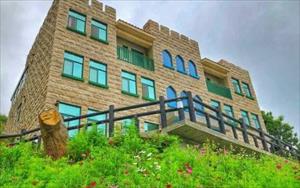 「卡布里城堡」主要建物圖片