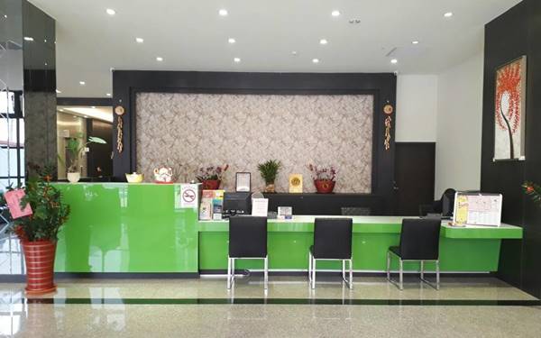 禾都商務飯店照片： 禾都商務飯店