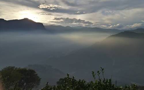 山雲花觀景民宿照片： 山雲花觀景民宿