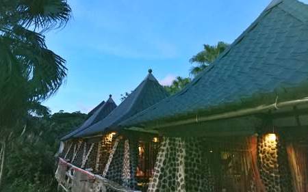隱峇里山莊照片： 隱峇里山莊