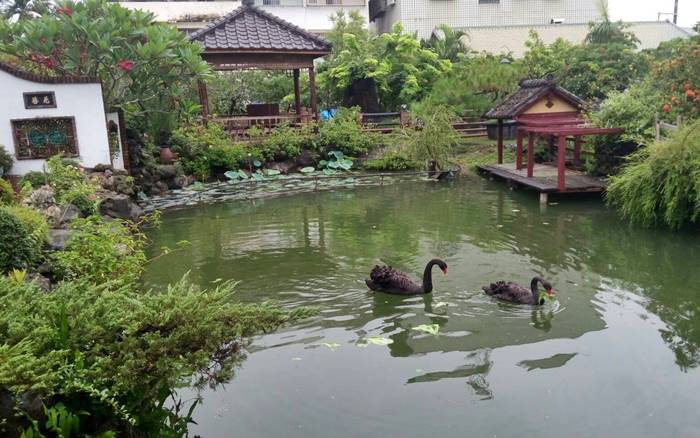 屏東依水園民宿照片： 9197990333105