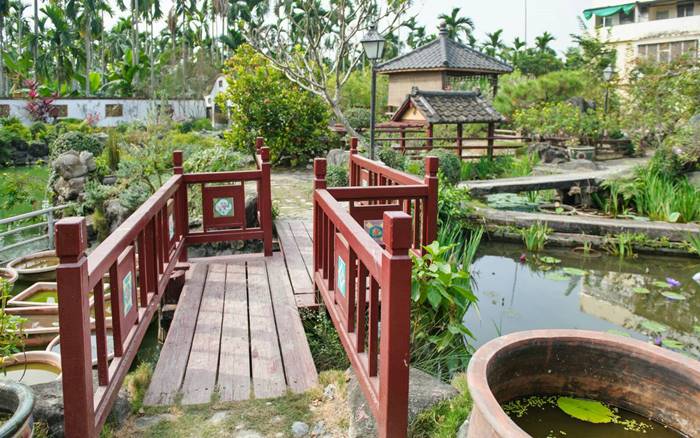 屏東依水園民宿照片： 9197996534246