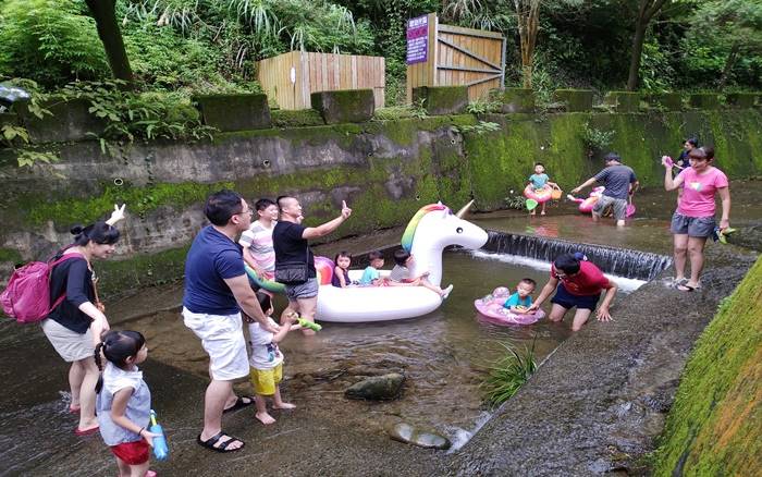 苗栗民宿「岩川民宿」環境照片