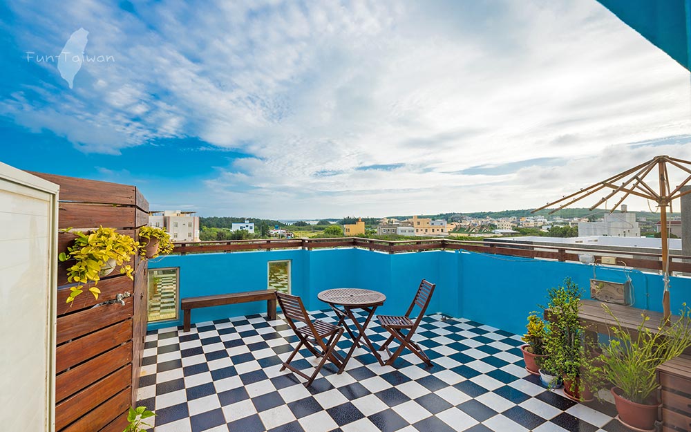 澎湖翹家民宿照片： D81_7937