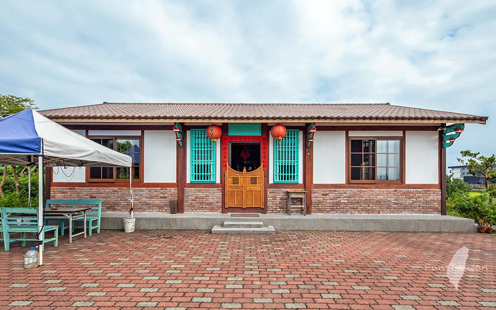 渾然居原木民宿照片： 124A8709