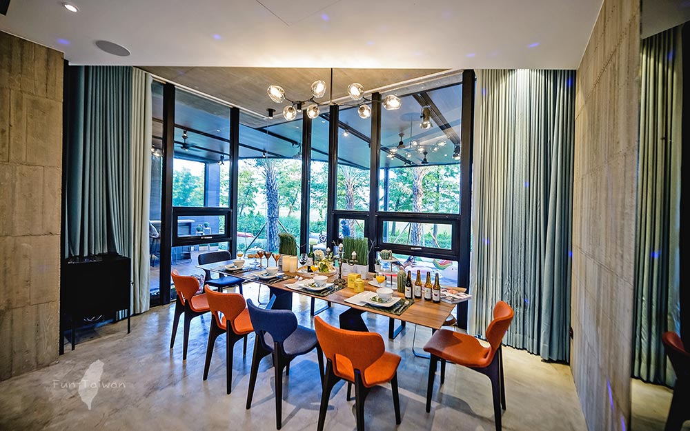 Villa V宜蘭頂級會館民宿照片： IVAN-1163