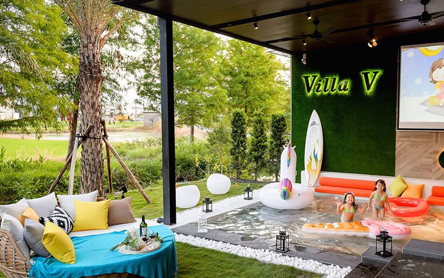 Villa V宜蘭頂級會館民宿照片： 