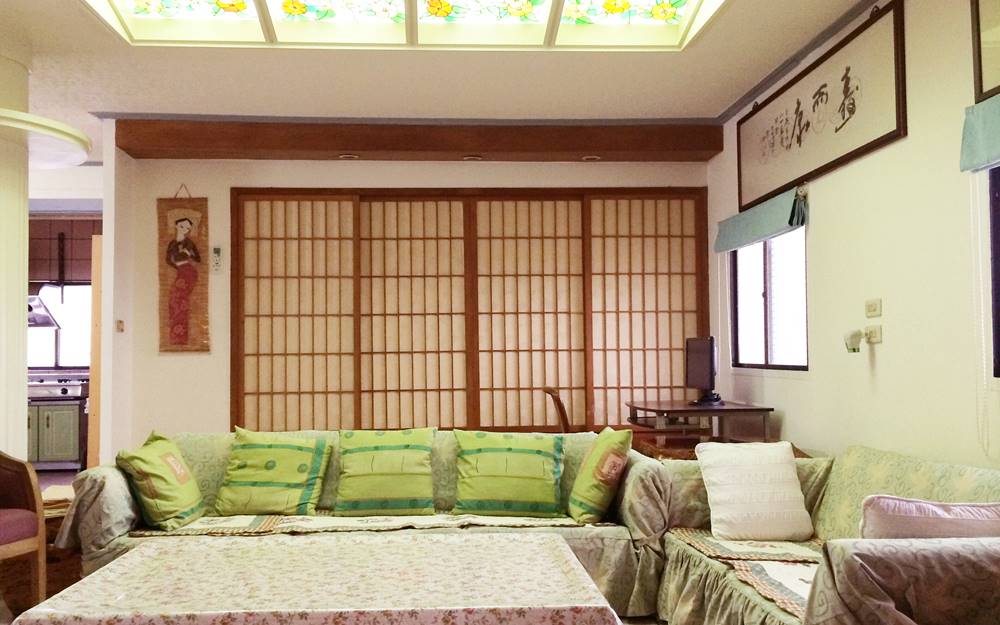 苗栗民宿「石濤園」環境照片