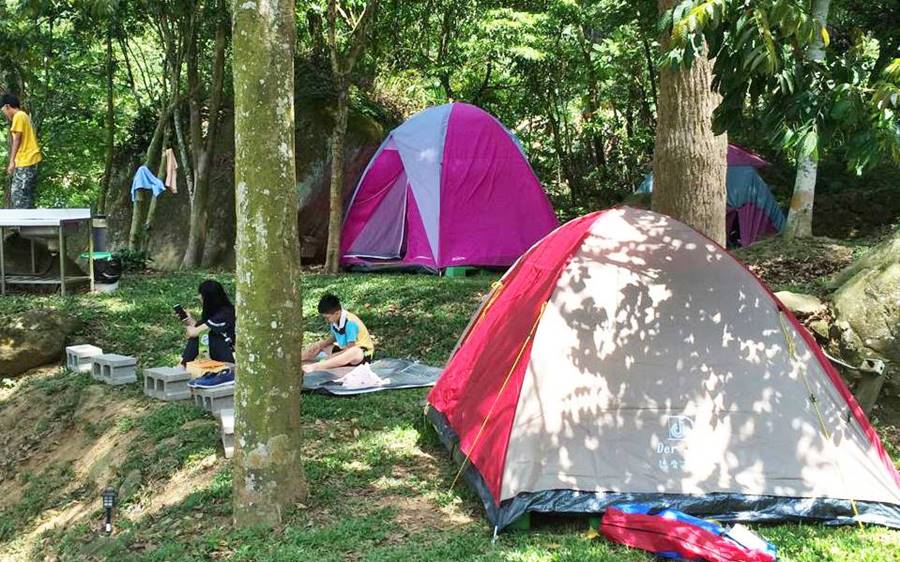 苗栗民宿「石濤園」環境照片