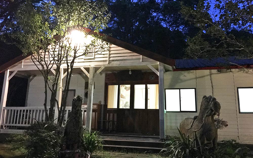 苗栗民宿「石濤園」環境照片
