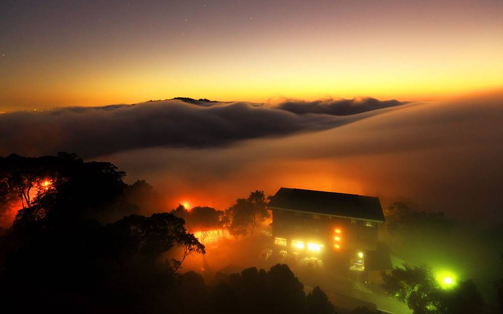 雲洞山莊照片： 
