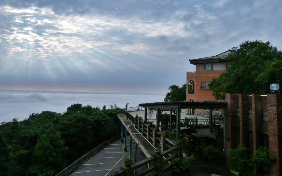 雲洞山莊照片： 