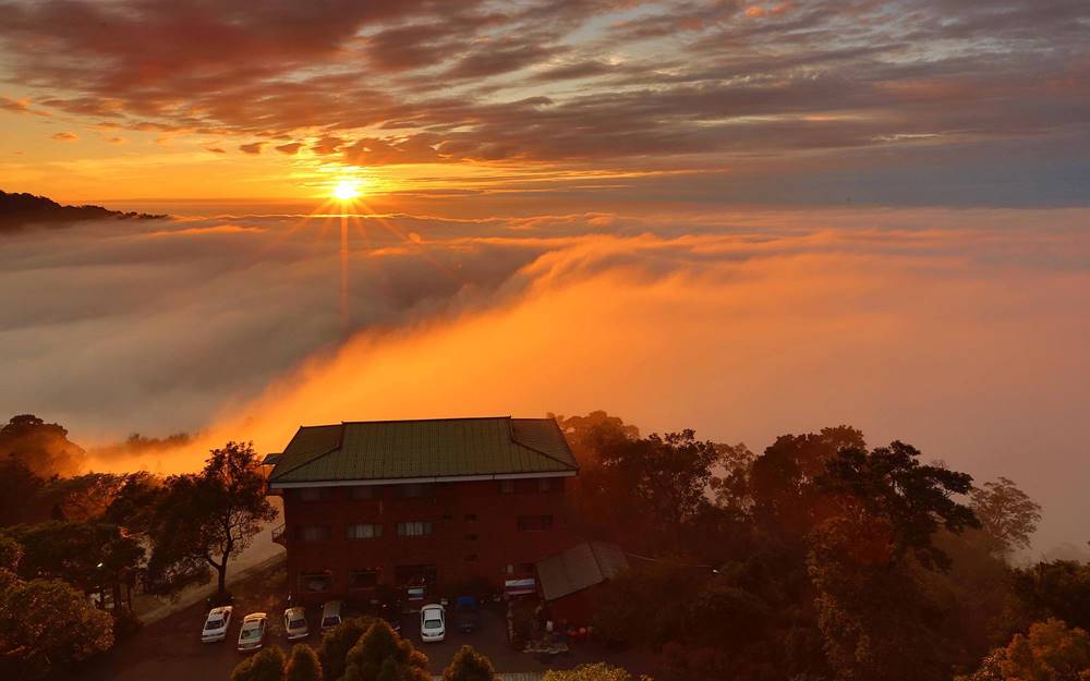雲洞山莊照片： 
