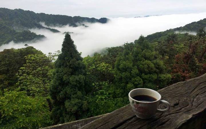 雲洞山莊照片： 