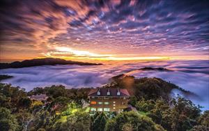 雲洞山莊