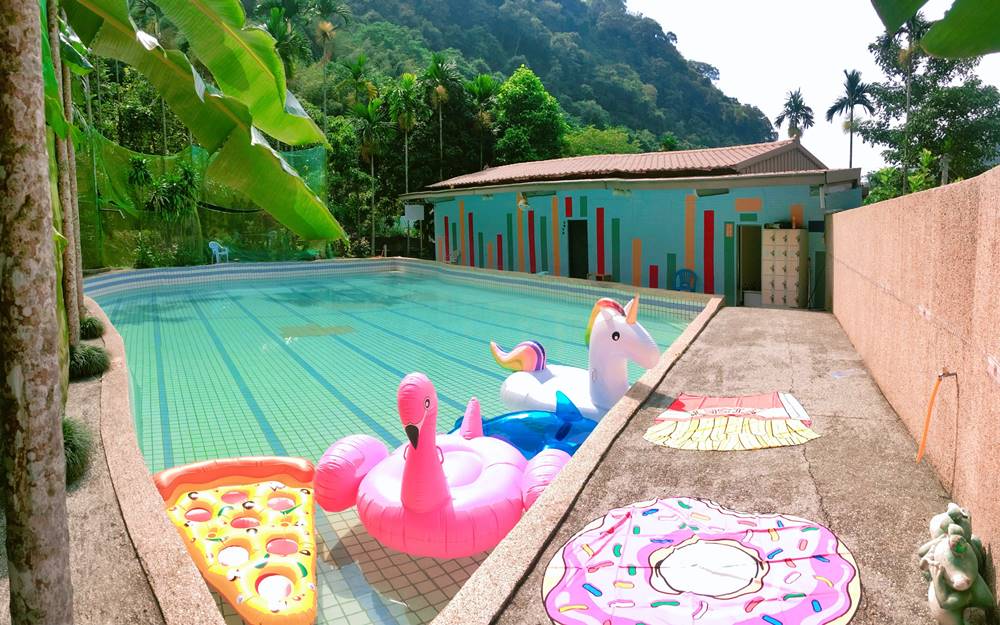 戀戀山水農莊民宿照片： IMG_6225
