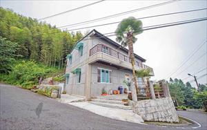 「竺園山莊」主要建物圖片