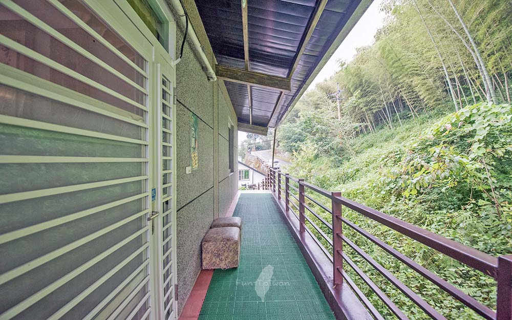 竺園山莊照片： 