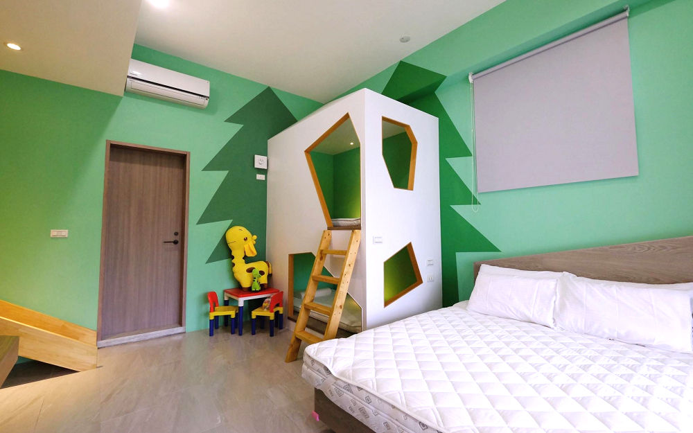 拾晴莊園民宿照片： 