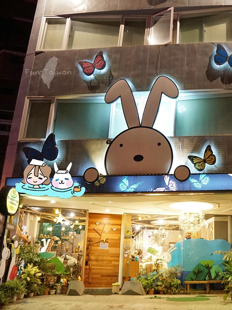 慢漫湯溫泉旅宿照片： 外觀_181127_0002