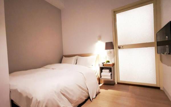 Bluewater Hotel 藍水輕旅照片： 211736432客房主頁