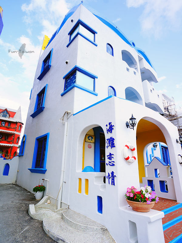 海灘戀情民宿照片： 2